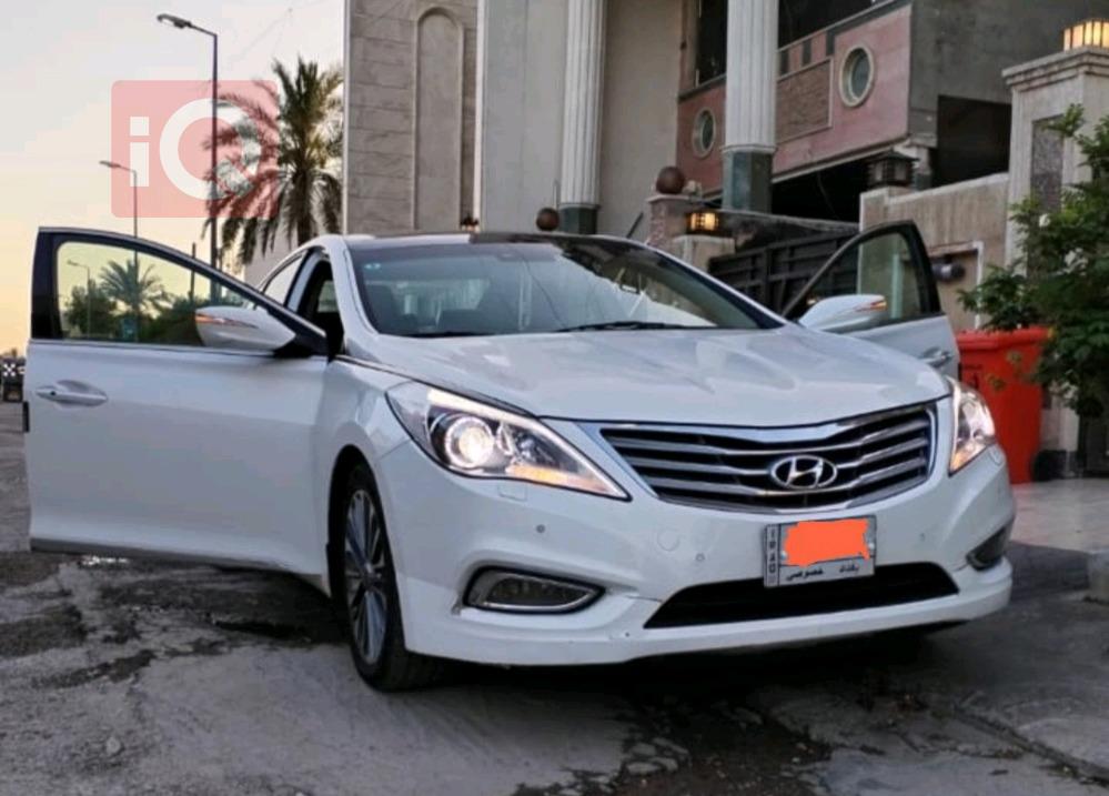 Hyundai Azera